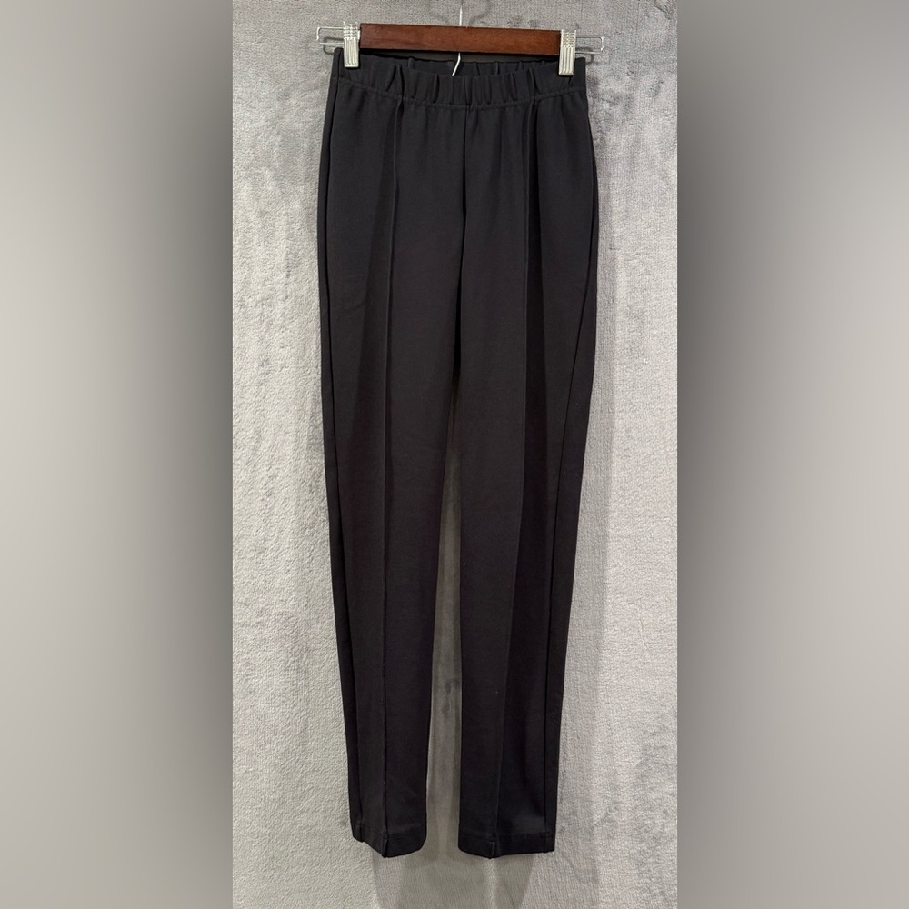 Lilly Pulitzer Women's Size XS Black Alissa Pleated Business Pants